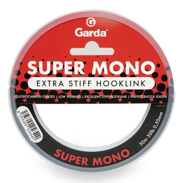 Šokovni Najlon Garda - SUPER MONO Kamuflaža Zelena 50m