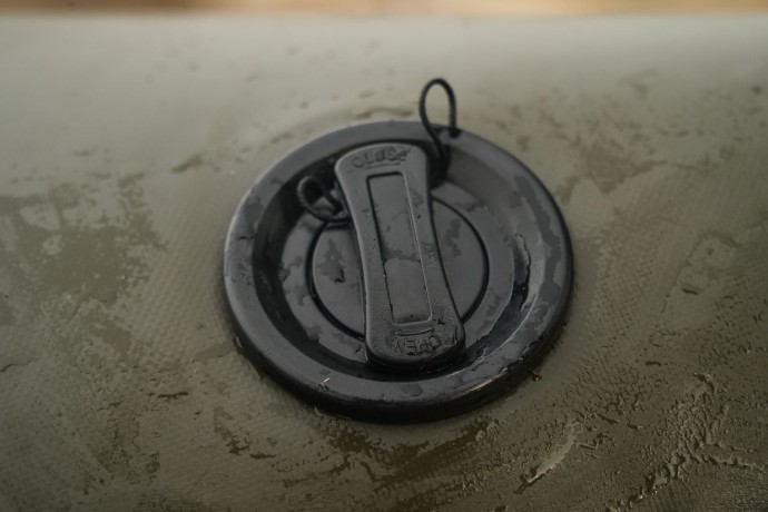 Somovska plutača Black Cat Big Flow Buoy