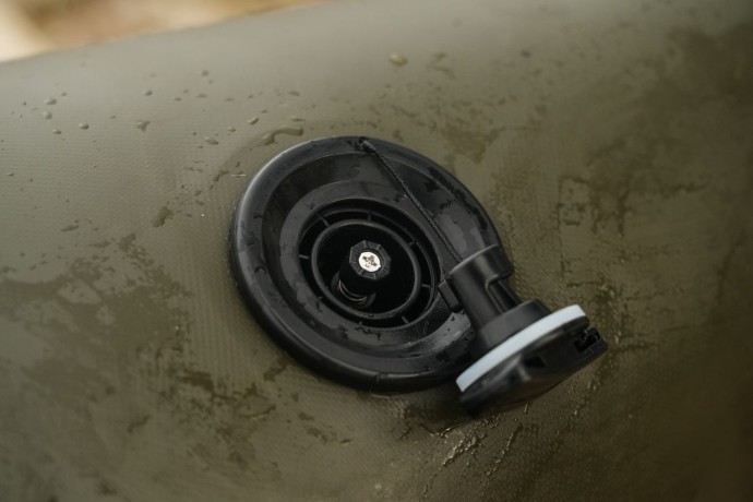 Somovska plutača Black Cat Big Flow Buoy