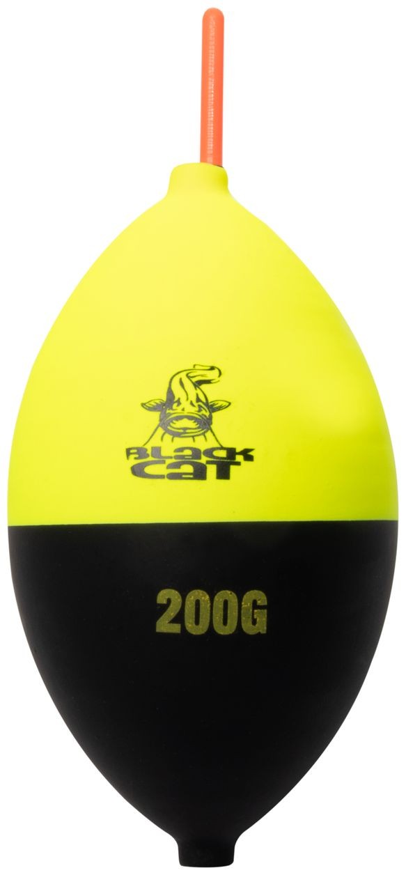 Somovski Plovak Black Cat Hard Core Beacon Float