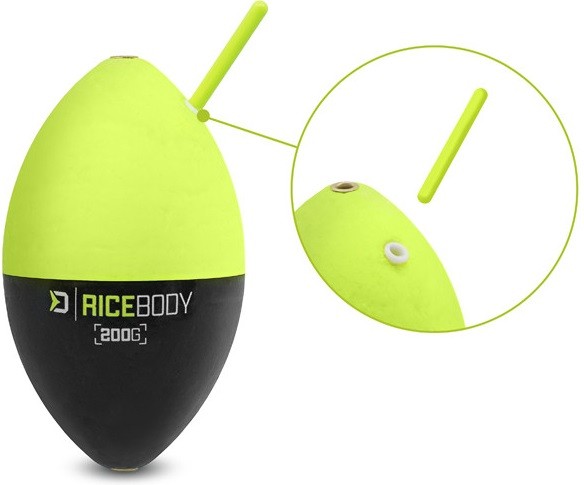 Somovski Plovak Delphin CKG RiceBODY