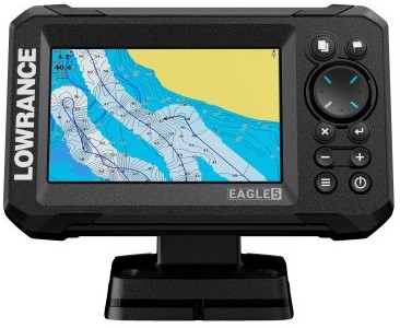Sonar Lowrance Eagle 5 sa Sondom 50/200 HDI
