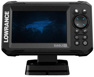 Sonar Lowrance Eagle 5 sa Sondom 50/200 HDI