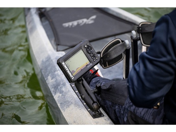 Sonar Lowrance Eagle 5 sa Sondom 50/200 HDI