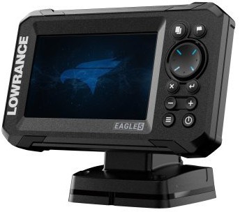 Sonar Lowrance Eagle 5 sa Sondom 83/200 HDI
