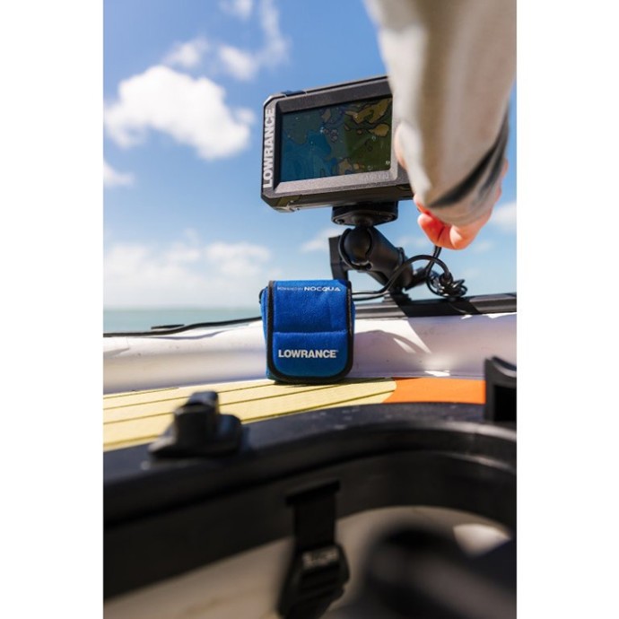 Sonar Lowrance Eagle 5 sa Sondom 83/200 HDI