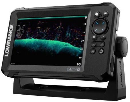 Sonar Lowrance Eagle 7 sa Sondom 83/200 HDI