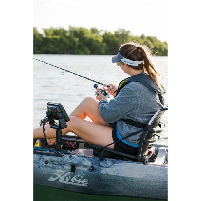 Sonar Lowrance Eagle 7 sa Sondom 83/200 HDI