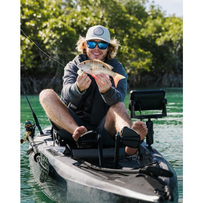 Sonar Lowrance Eagle 7 sa Sondom 83/200 HDI