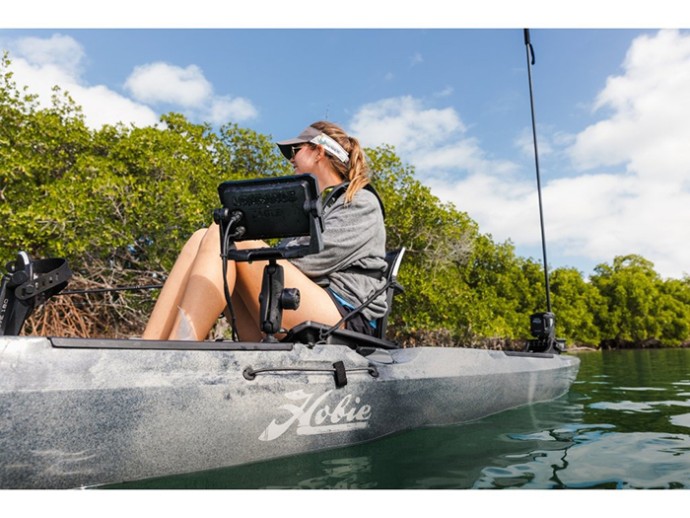 Sonar Lowrance Eagle 7 sa Sondom 83/200 HDI