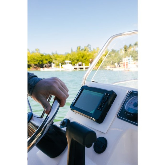 Sonar Lowrance Eagle 7 sa Sondom 83/200 HDI