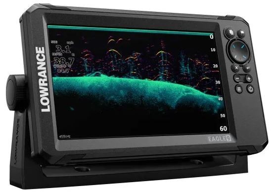Sonar Lowrance Eagle 9 Sa Sondom Tripleshot HD + Baterija i Punjač BESPLATNO