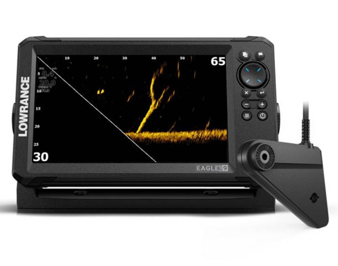 Sonar Lowrance Eagle Eye 9 S Live Sondom