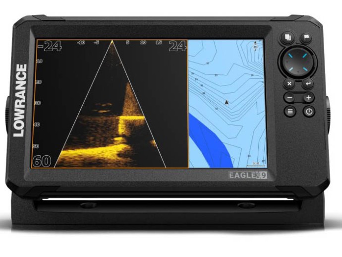 Sonar Lowrance Eagle Eye 9 S Live Sondom