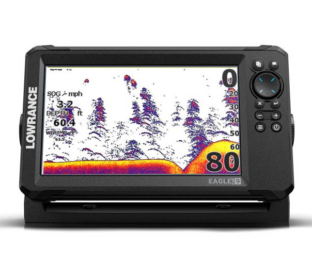 Sonar Lowrance Eagle Eye 9 S Live Sondom