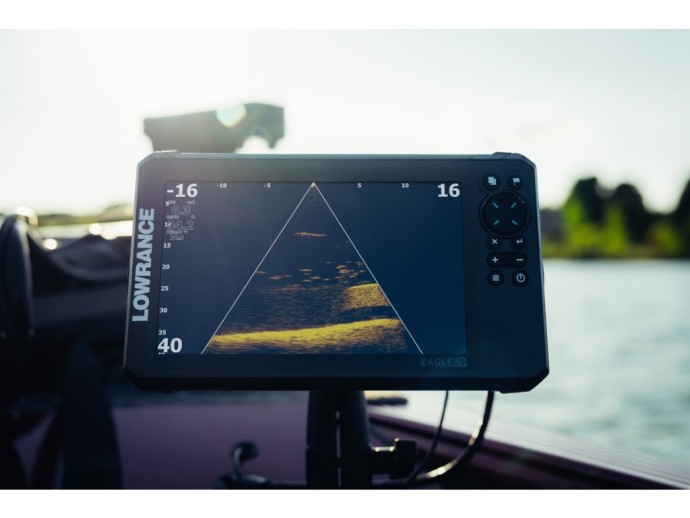 Sonar Lowrance Eagle Eye 9 S Live Sondom