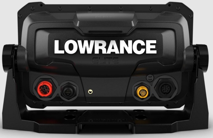 Sonar Lowrance Elite FS 7 sa Sondom Active Imaging 3v1