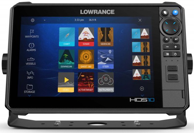 Sonar Lowrance HDS Pro 10 bez sonde