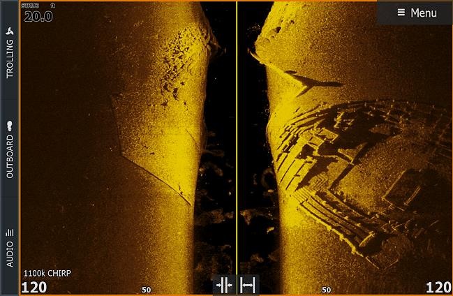 Sonar Lowrance HDS Pro 10 sa Sondom ActiveImaging HD