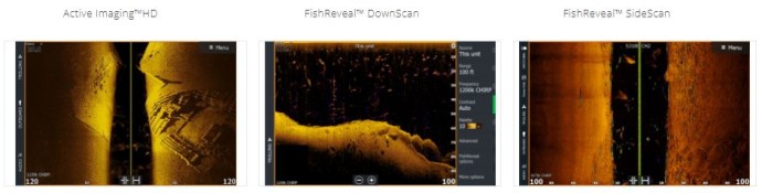 Sonar Lowrance HDS Pro 10 sa Sondom ActiveImaging HD