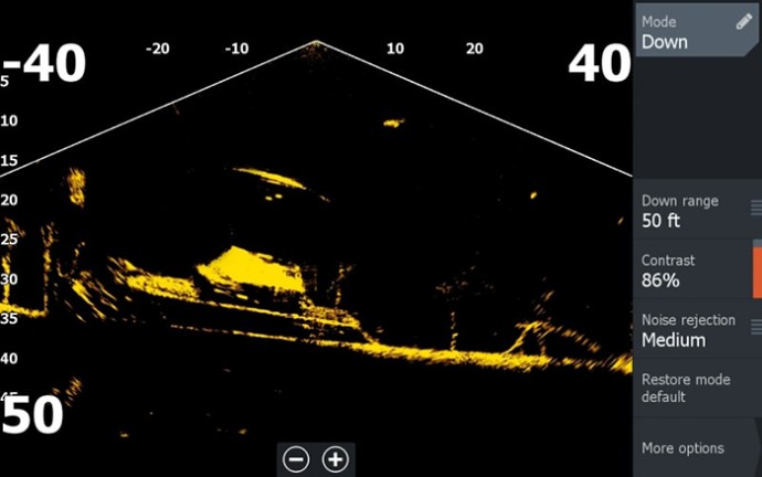 Sonar Lowrance HDS Pro 10 sa Sondom ActiveImaging HD