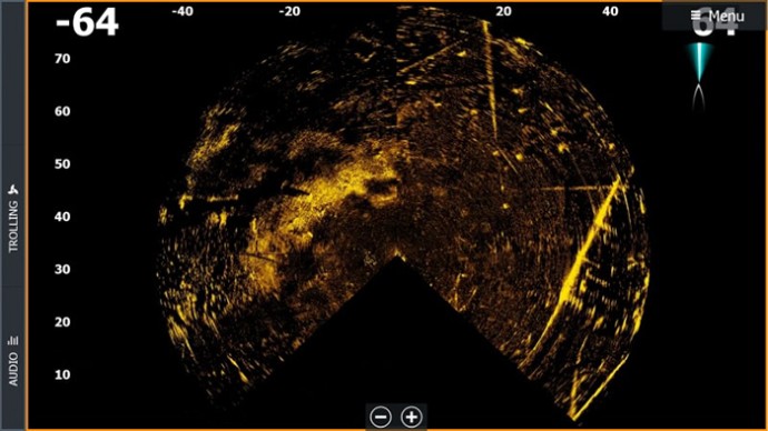 Sonar Lowrance HDS Pro 10 sa Sondom ActiveImaging HD
