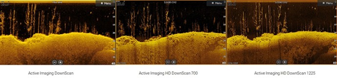 Sonar Lowrance HDS Pro 10 sa Sondom ActiveImaging HD