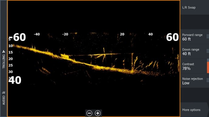 Sonar Lowrance HDS Pro 10 sa Sondom ActiveImaging HD