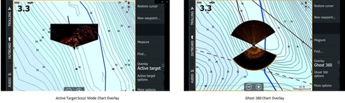Sonar Lowrance HDS Pro 10 sa Sondom ActiveImaging HD
