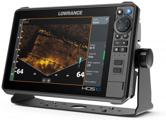 Sonar Lowrance HDS Pro 10 sa Sondom ActiveImaging HD