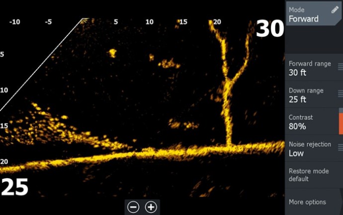 Sonar Lowrance HDS Pro 10 sa Sondom ActiveImaging HD