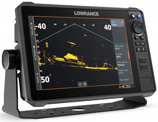Sonar Lowrance HDS Pro 10 sa Sondom ActiveImaging HD