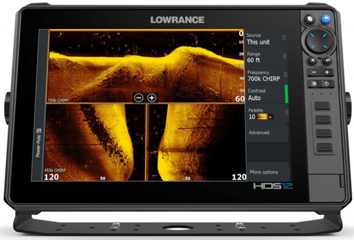 Sonar Lowrance HDS Pro 12 bez sonde