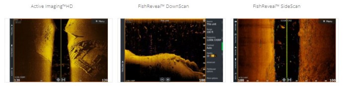 Sonar Lowrance HDS Pro 12 bez sonde
