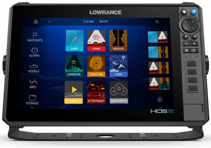 Sonar Lowrance HDS Pro 12 bez sonde