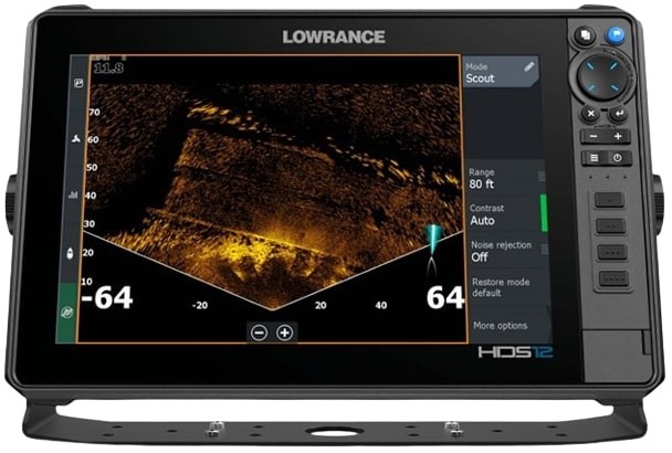 Sonar Lowrance HDS Pro 12 bez sonde