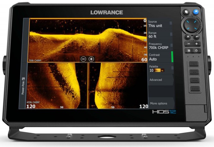 Sonar Lowrance HDS Pro 12 sa Sondom ActiveImaging HD