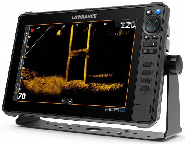 Sonar Lowrance HDS Pro 12 sa Sondom ActiveImaging HD