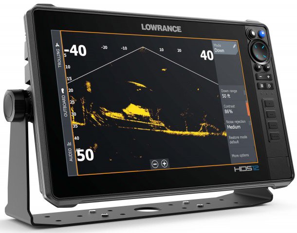 Sonar Lowrance HDS Pro 12 sa Sondom ActiveImaging HD