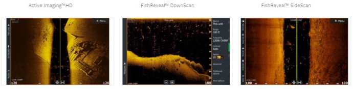 Sonar Lowrance HDS Pro 12 sa Sondom ActiveImaging HD