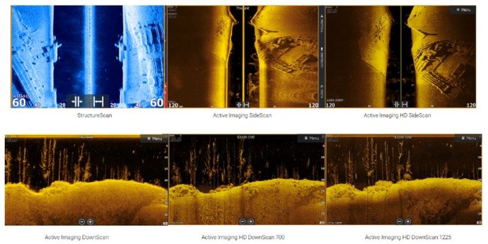 Sonar Lowrance HDS Pro 12 sa Sondom ActiveImaging HD