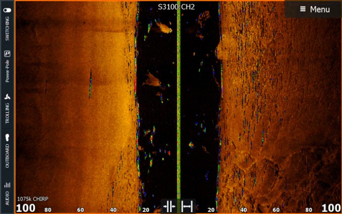 Sonar Lowrance HDS Pro 12 sa Sondom ActiveImaging HD