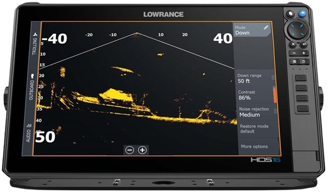 Sonar Lowrance HDS Pro 16 bez sonde