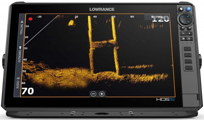 Sonar Lowrance HDS Pro 16 bez sonde