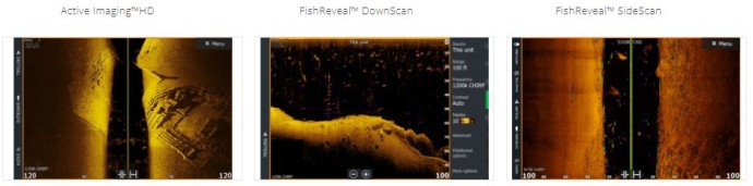 Sonar Lowrance HDS Pro 16 bez sonde