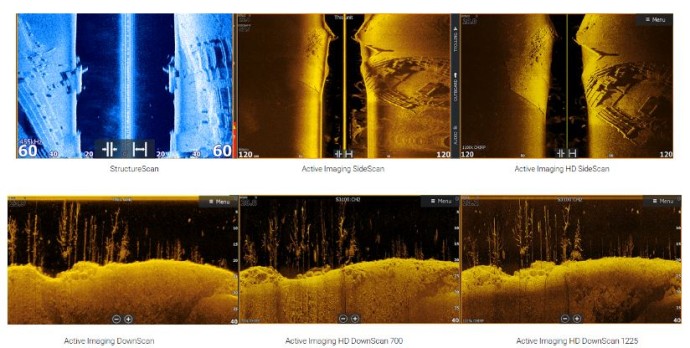 Sonar Lowrance HDS Pro 16 bez sonde