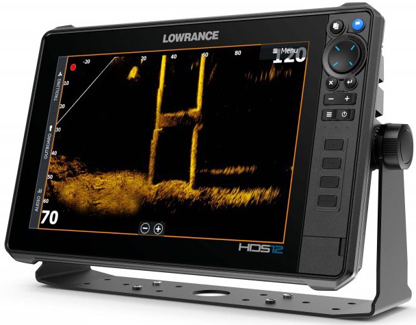 Sonar Lowrance HDS Pro 16 sa Sondom ActiveImaging HD