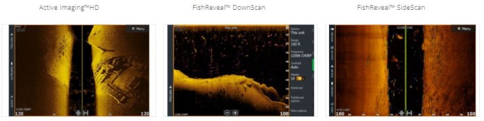 Sonar Lowrance HDS Pro 16 sa Sondom ActiveImaging HD