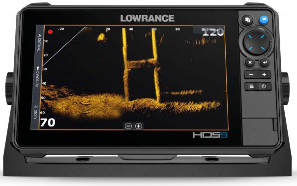 Sonar Lowrance HDS Pro 9 bez Sonde
