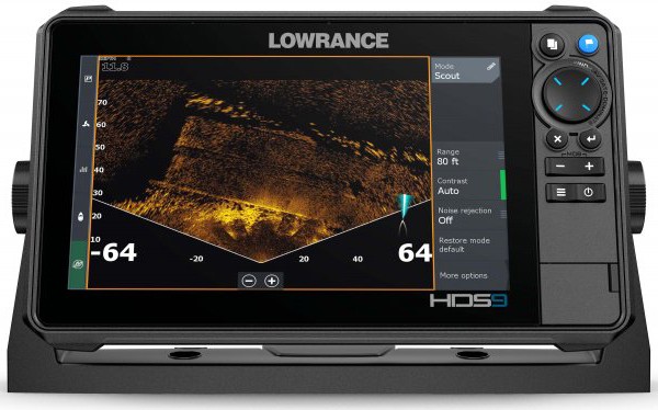 Sonar Lowrance HDS Pro 9 bez Sonde